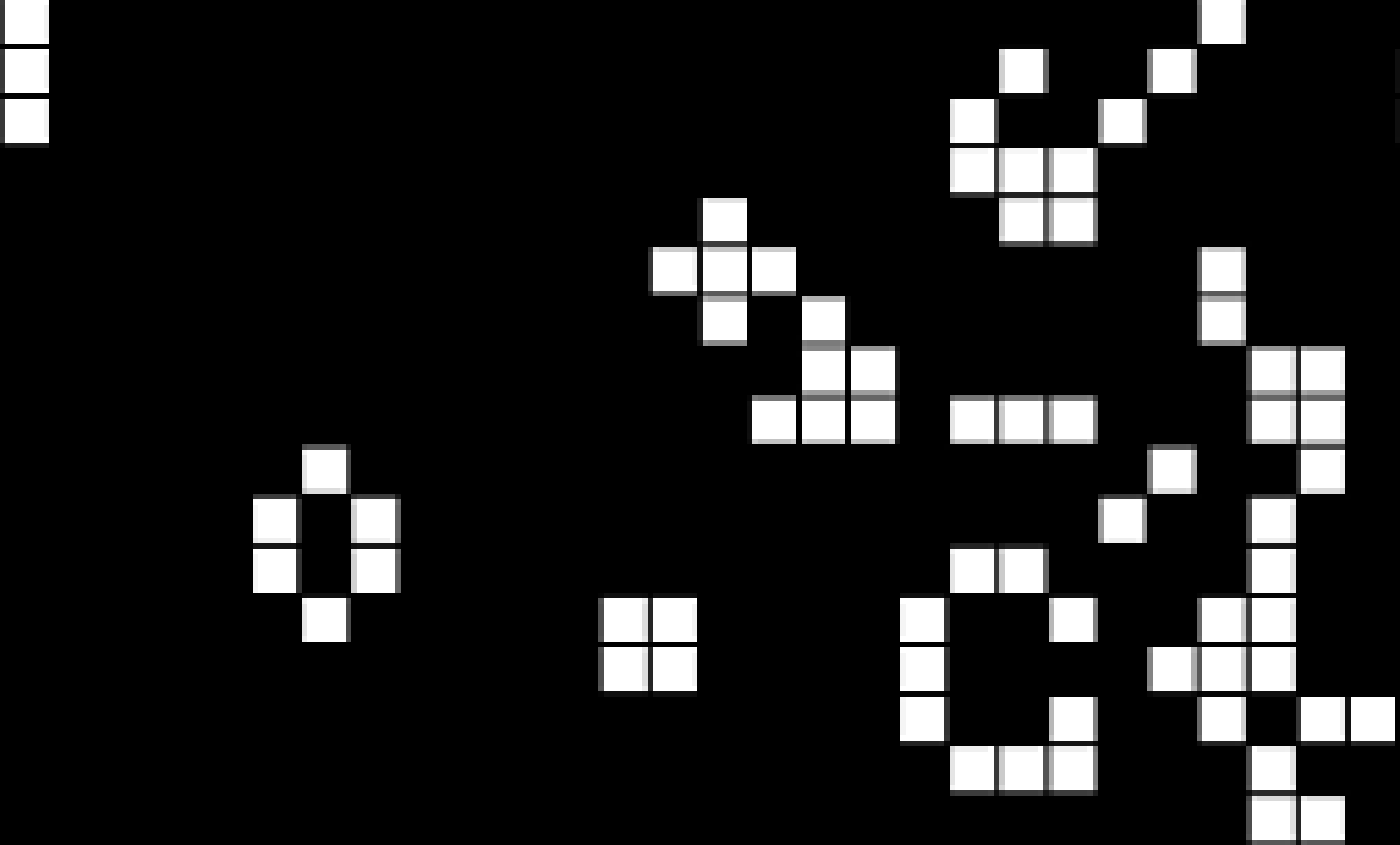 Conway's Game of Life mit Rust